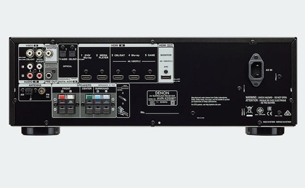 Denon AVR-X250BT