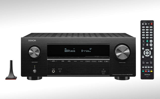 Denon AVR-X2700H