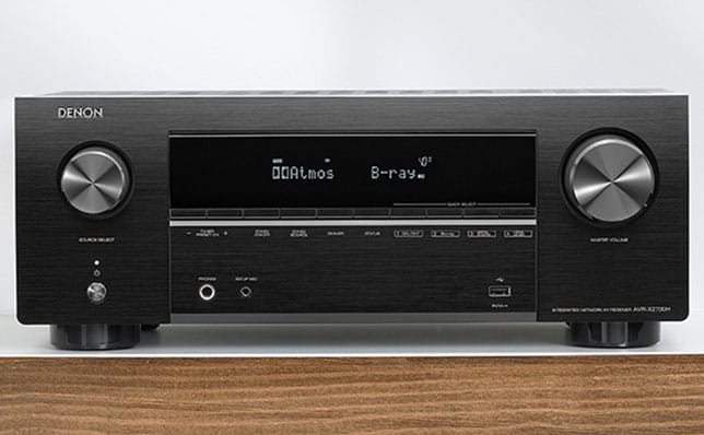 Denon AVR-X2700H