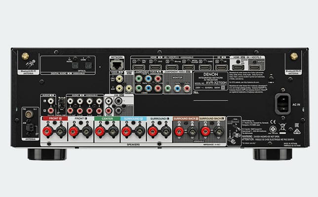 Denon AVR-X2700H