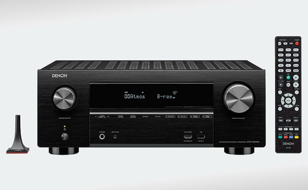 Denon AVR-X3500H