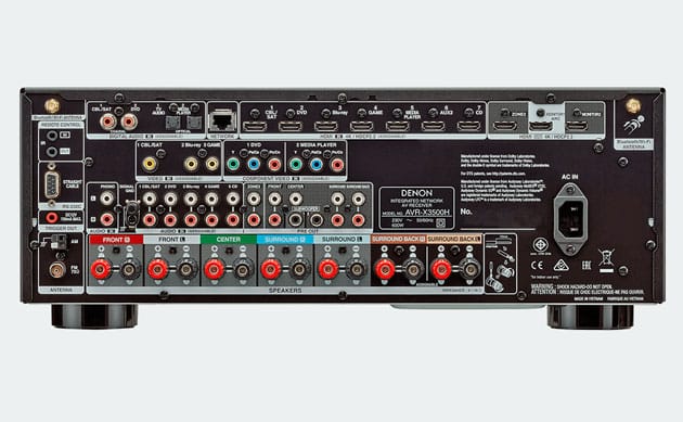 Denon AVR-X3500H