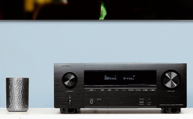 Denon AVR-X3500H