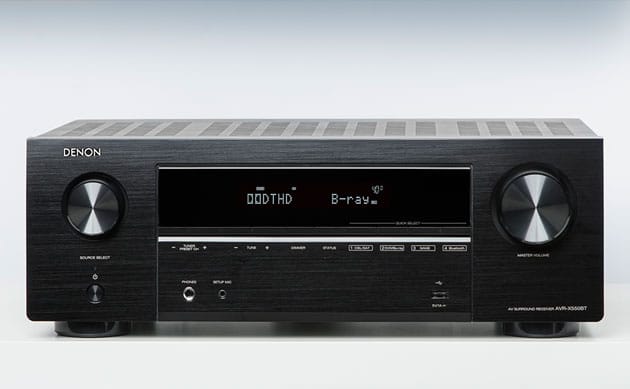 Denon AVR-X550BT