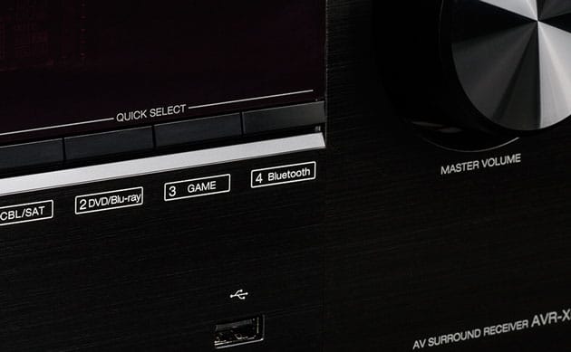 Denon AVR-X550BT