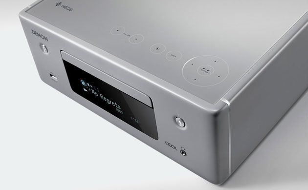 Denon CEOL RCD-N10/SC-N10