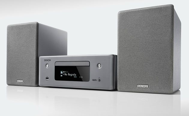 Denon CEOL RCD-N10/SC-N10