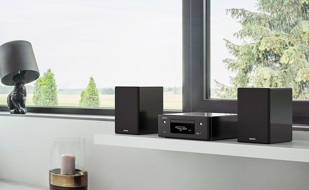 Denon CEOL RCD-N10/SC-N10