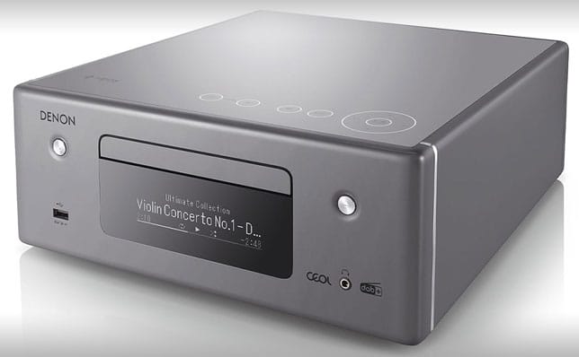 Denon Ceol RCDN-11 DAB