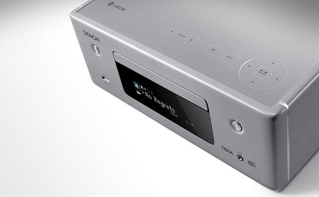 Minisystem stereo - Denon Ceol RCDN-11 DAB