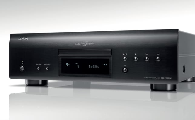 Denon DCD-1700NE