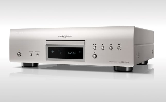 Denon DCD-1700NE
