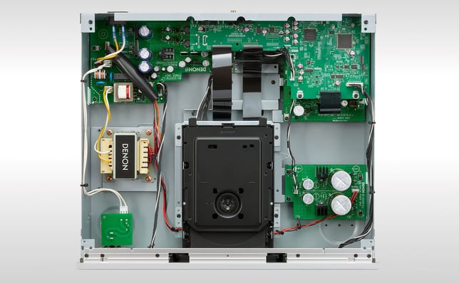Denon DCD-1700NE