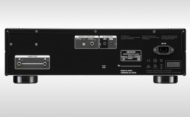 Denon DCD-1700NE