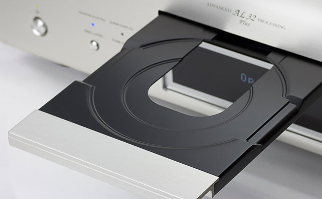 Odtwarzacz Hi-Fi Denon DCD-2500NE