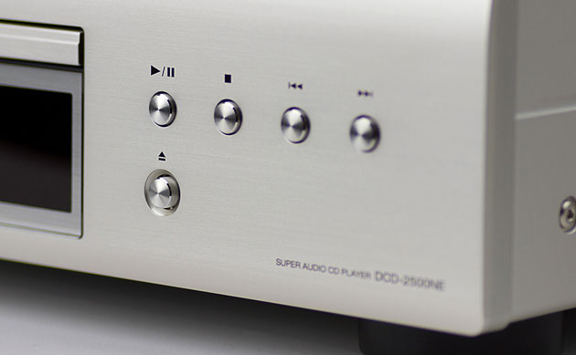 Odtwarzacz Hi-Fi Denon DCD-2500NE