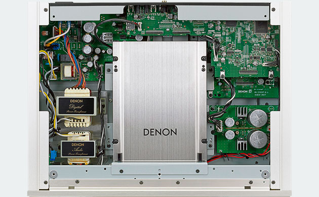 Odtwarzacz Hi-Fi Denon DCD-2500NE