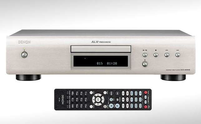 Denon DCD-600NE