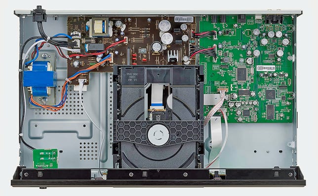 Denon DCD-600NE