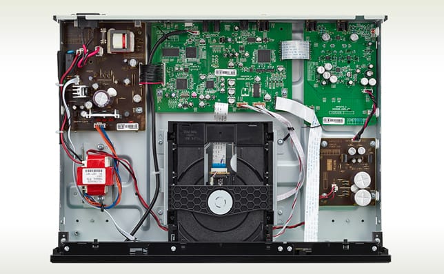 Denon DCD-900NE