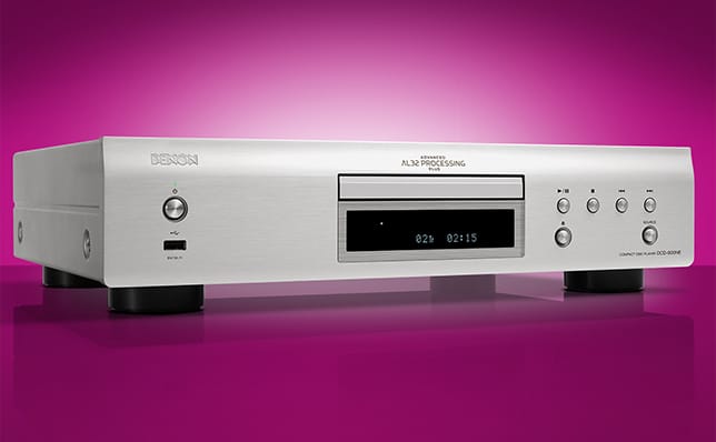 Odtwarzacz CD - Denon DCD-900NE