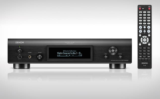 Denon DNP-2000NE