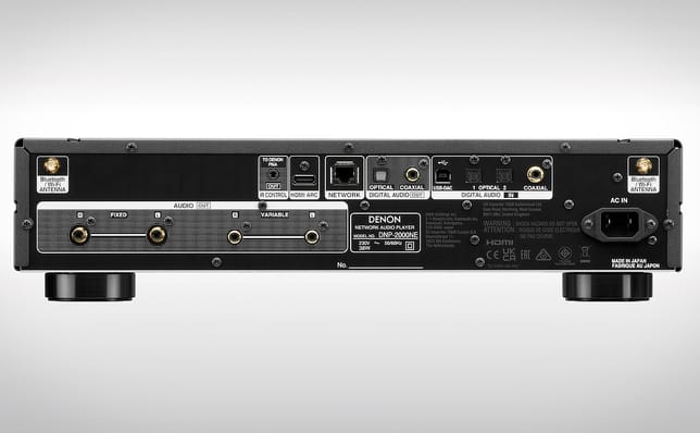 Denon DNP-2000NE