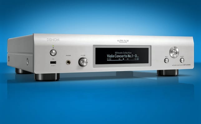 Odtwarzacz sieciowy - Denon DNP-2000NE