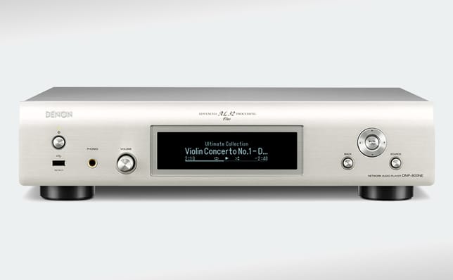 Denon DNP-800NE