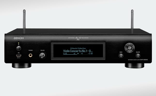 Denon DNP-800NE
