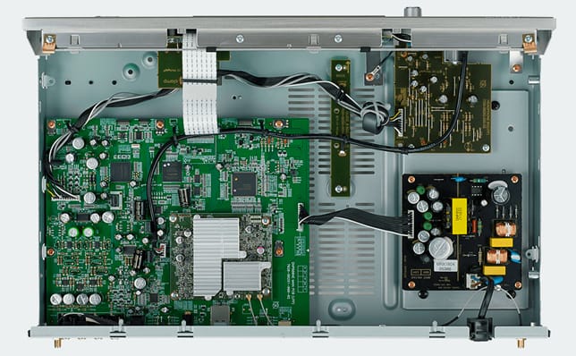 Denon DNP-800NE