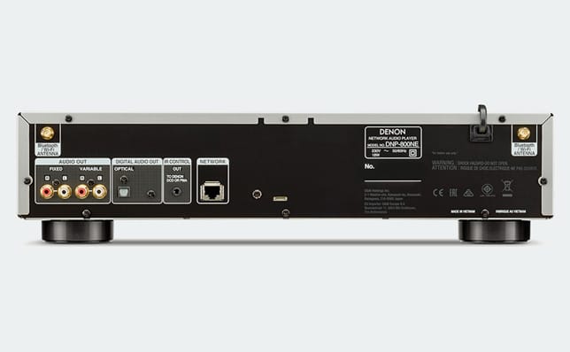 Denon DNP-800NE