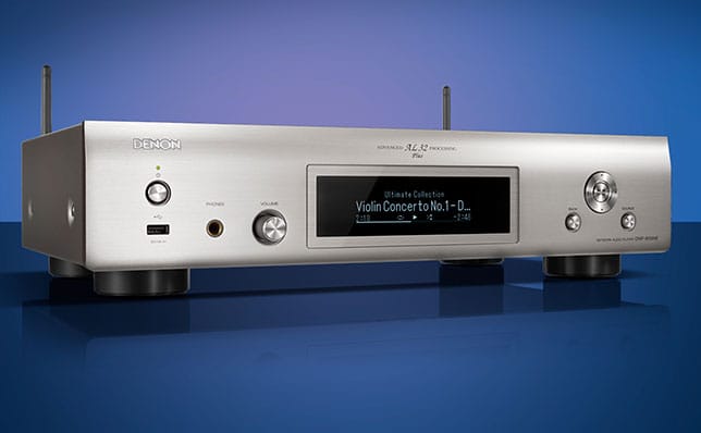 Odtwarzacz sieciowy - Denon DNP-800NE