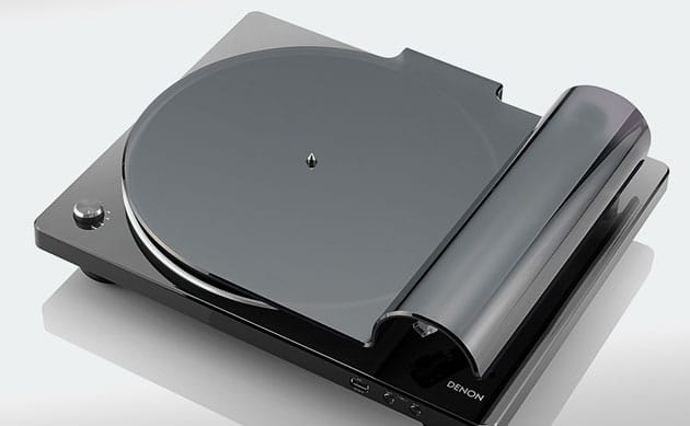 Gramofon Denon DP-450USB