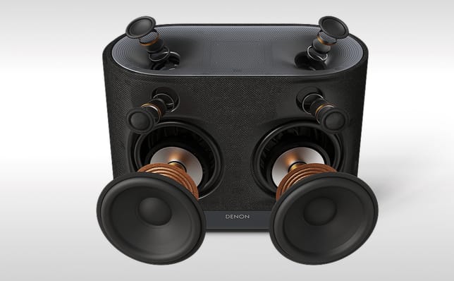 Denon Home 400