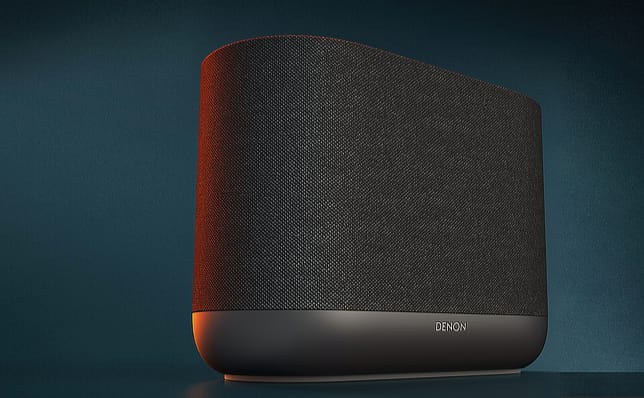 Głośnik bezprzewodowy - Denon Home 400