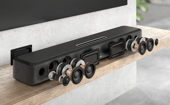 Denon Home Sound Bar 550