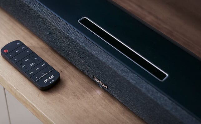 Denon Home Sound Bar 550