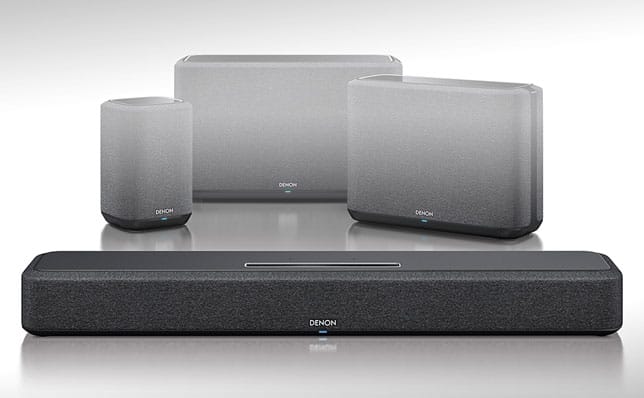 Denon Home Sound Bar 550