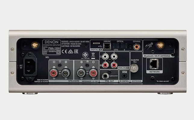 Denon PMA-150H