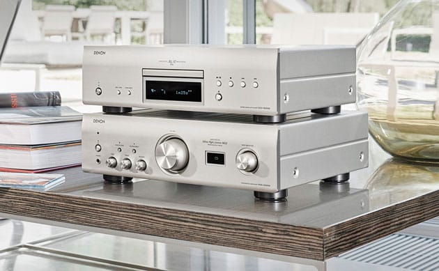 Denon PMA-1600NE