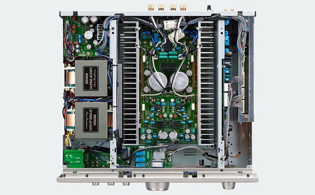 Denon PMA-1600NE