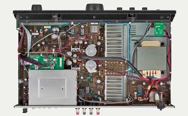 Denon PMA-600NE