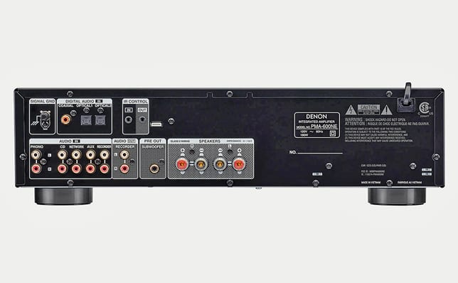 Denon PMA-600NE
