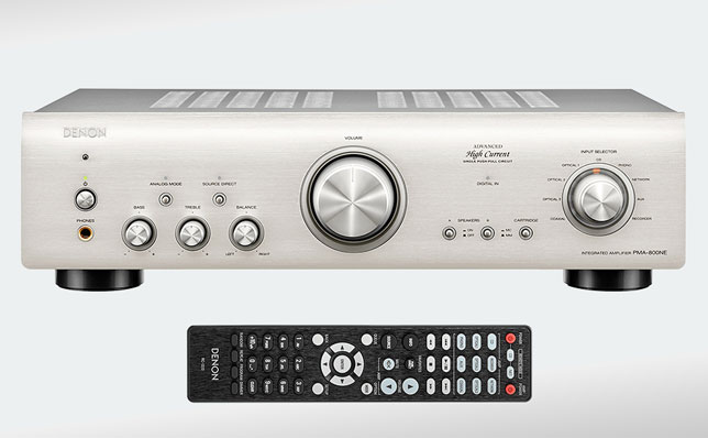 wzmacniacz Denon PMA-800NE