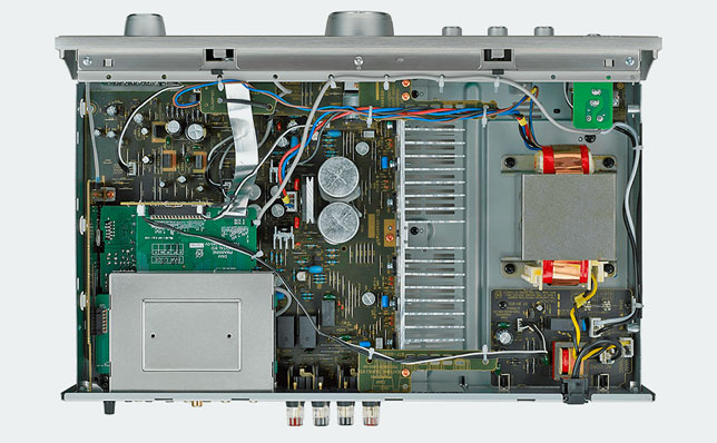 wzmacniacz Denon PMA-800NE