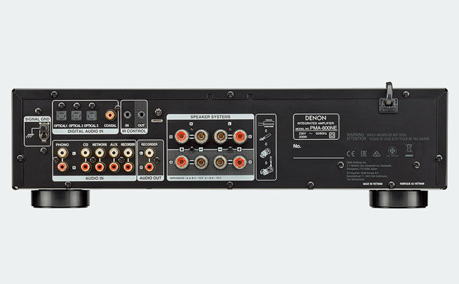 wzmacniacz Denon PMA-800NE
