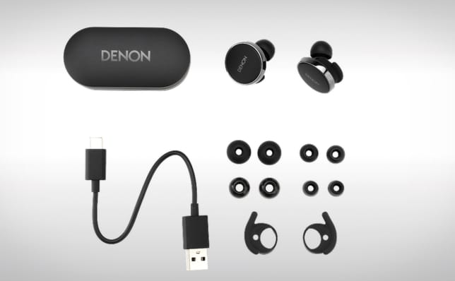 Denon PerL Pro