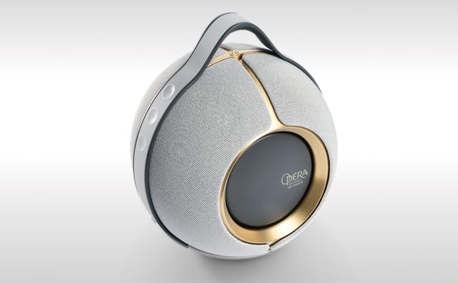 Devialet Mania