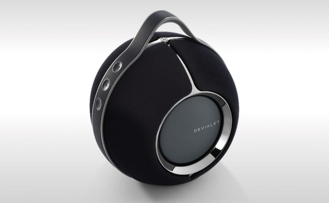 Devialet Mania